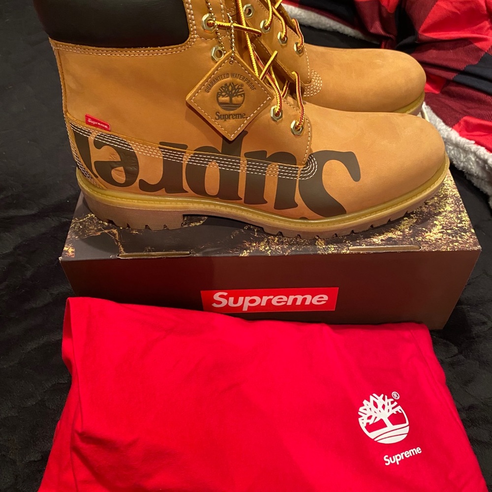 Supreme tims - Picture 2 of 3